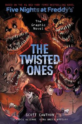 FIVE NIGHTS AT FREDDYS: THE TWISTED ONES GRAPHIC NOVEL - KIR