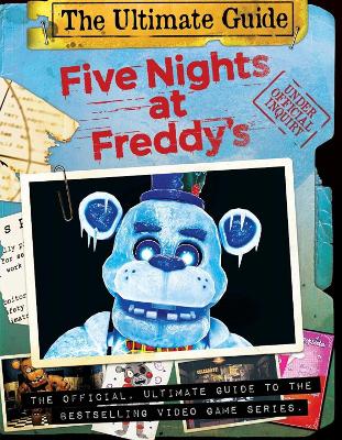 FIVE-NIGHTS-AT-FREDDYS-ULTIMATE-GUIDE-SCOTT-CAWTHON.jpg FIVE NIGHTS AT FREDDYS ULTIMATE GUIDE - SCOTT CAWTHON