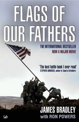 FLAGS OF OUR FATHERS PB B FORMAT - JAMES BRADLEY-RON POWERS