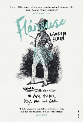FLANEUSE PB - LAUREN ELKIN