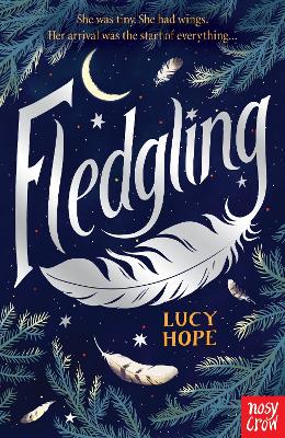 FLEDGLING PB - LUCY HOPE
