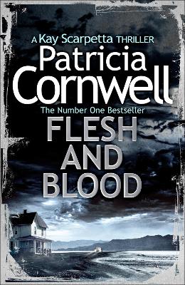 FLESH AND BLOOD PB A FORMAT - PATRICIA CORNWELL