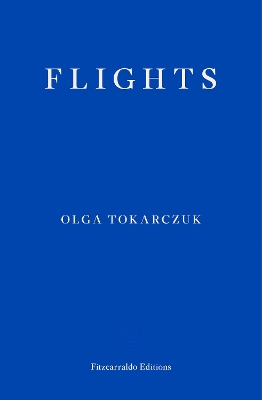 FLIGHTS PB - OLGA TOKARCZUK-JENNIFER CROFT