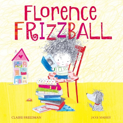 FLORENCE FRIZZBALL  PB - CLAIRE FREEDMAN-JANE MASSEY