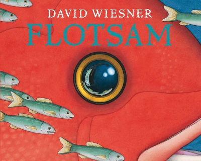 FLOTSAM  PB - DAVID WIESNER