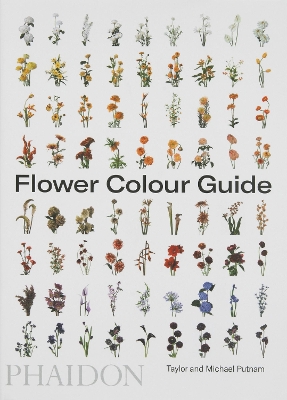FLOWER COLOUR GUIDE PB - TAYLOR PUTNAM-MICHAEL PUTNAM