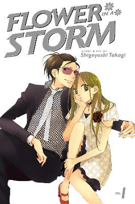 FLOWER IN A STORM VOL. 01 PA - SHIGEYOSHI TAKAGI