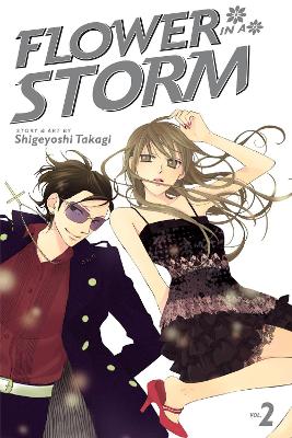 FLOWER IN A STORM VOL. 02 PA - SHIGEYOSHI TAKAGI