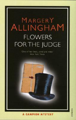FLOWERS FOR THE JUDGE PB - MARGERY ALLINGHAM