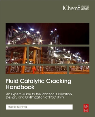 FLUID CATALYTIC CRACKING HANDBOOK AN EXPERT GUIDE TO THE PRA