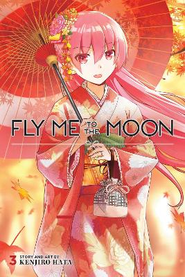FLY ME TO THE MOON VOL. 03 PA - KENJIRO HATA