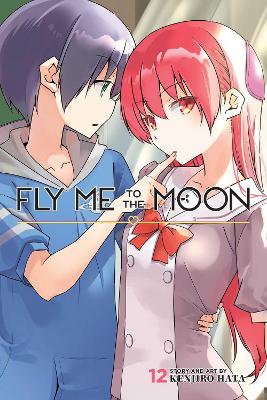 FLY ME TO THE MOON VOL. 12 PA - KENJIRO HATA