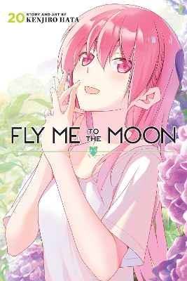 FLY ME TO THE MOON VOL. 20 PA - KENJIRO HATA