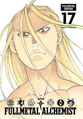FMA FULLMETAL ED 17 HA - HIROMU ARAKAWA