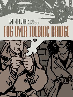 FOG OVER TOLBIAC BRIDGE - JACQUES TARDI-LEO MALET