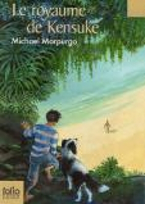 FOLIO JUNIOR : LE ROYAUME DE KENSUKE  POCHE - MICHAEL MORPUR
