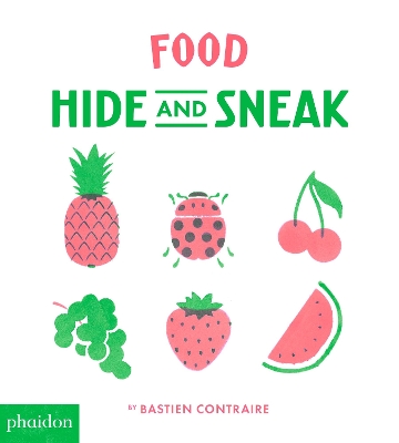 FOOD: HIDE AND SNEAK HC BBK - BASTIEN CONTRAIRE-MEAGAN BENNE