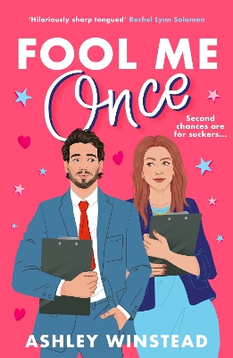 FOOL ME ONCE - ASHLEY WINSTEAD