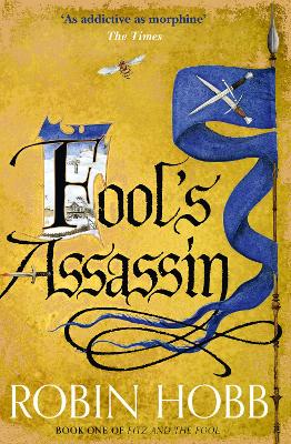 FOOLS ASSASSIN  PB - ROBIN HOBB