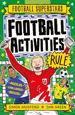 FOOTBALL SUPERSTARS: FOOTBALL ACTIVITIES RULE - SIMON MUGFOR