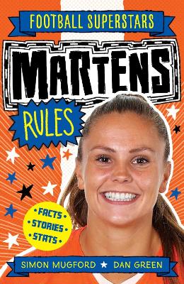 FOOTBALL-SUPERSTARS-MARTENS-RULES-SIMON-MUGFORD-DAN-GREEN.jpg FOOTBALL SUPERSTARS: MARTENS RULES - SIMON MUGFORD-DAN GREEN