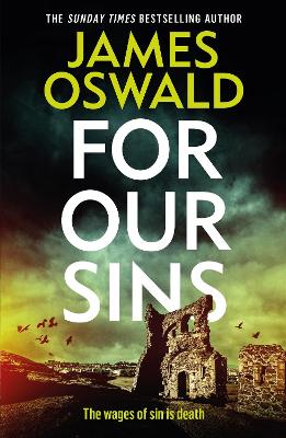 FOR OUR SINS PB - JAMES OSWALD