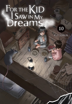 FOR THE KID I SAW IN MY DREAMS VOL. 10 HC - ABIGAIL BLACKMAN