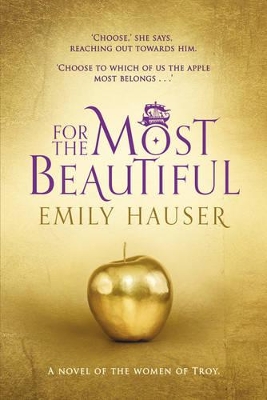 FOR THE MOST BEAUTIFUL - EMILY HAUSER