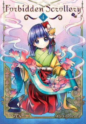 FORBIDDEN SCROLLERY VOL. 4 - ALETHEA NIBLEY-ALEXIS ECKERMAN-