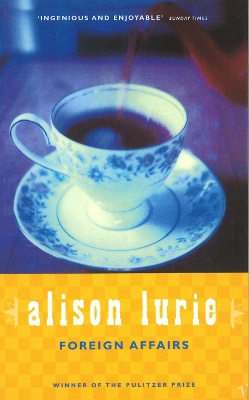 FOREIGN AFFAIRS  PB - ALISON LURIE