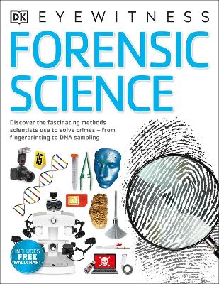 FORENSIC SCIENCE : DISCOVER THE FASCINATING METHODS SCIENTIS