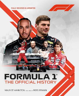 FORMULA 1: THE OFFICIAL HISTORY - MAURICE HAMILTON-ROSS BRAW