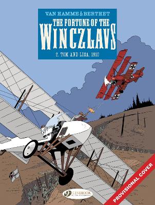 FORTUNE OF THE WINCZLAVS VOL. 2 THE - JEAN VAN HAMME-PHILIPP