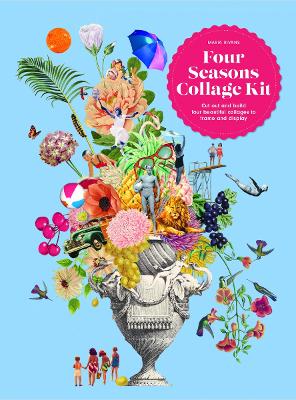 FOUR SEASONS: BUILD FOUR BEAUTIFUL COLLAGES FROM THIS COMPLE