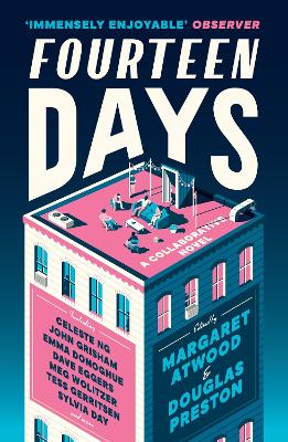 FOURTEEN DAYS - MARGARET ATWOOD-DOUGLAS PRESTON