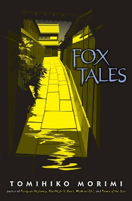 FOX TALES HC - TOMIHIKO MORIMIWINIFRED BIRD