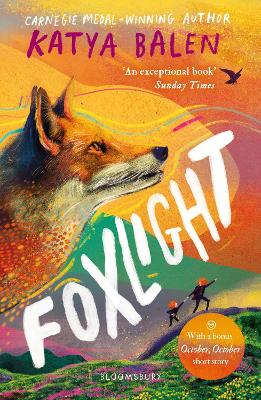 FOXLIGHT : FROM THE WINNER OF THE YOTO CARNEGIE MEDAL PB - K