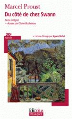 FPCL : DU COTE DE CHEZ SWANN POCHE - MARCEL PROUST