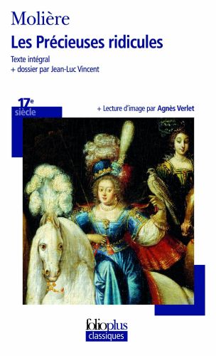 FPCL : LES PRECIEUSES RIDICULES - MOLIERE