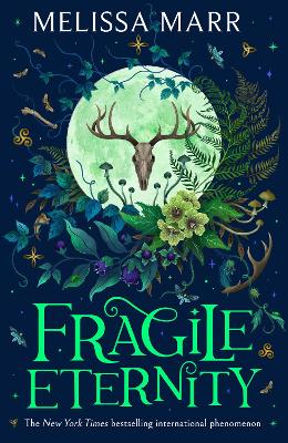 FRAGILE ETERNITY PB - MELISSA MARR
