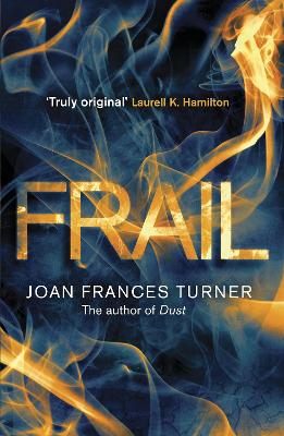 FRAIL PB B FORMAT - JOAN FRANCES TURNER