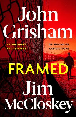 FRAMED-HC-JOHN-GRISHAM-JIM-MCCLOSKEY.jpg FRAMED HC - JOHN GRISHAM-JIM MCCLOSKEY