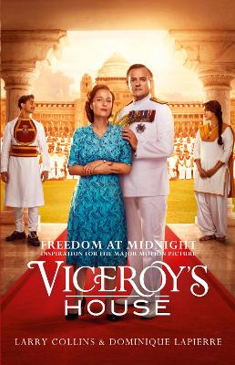 FREEDOM AT MIDNIGHT : INSPIRATION FOR THE MAJOR MOTION PICTU