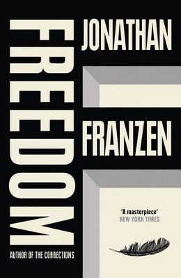 FREEDOM EXPORT ED. PB C FORMAT - JONATHAN FRANZEN