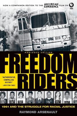 FREEDOM RIDERS PB B FORMAT - RAYMOND ARSENAULT