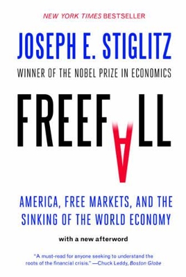 FREEFALL PB - JOSEPH E. STIGLITZ