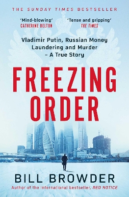 FREEZING ORDER PB - BILL BROWDER