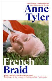 FRENCH BRAID - ANNE TYLER