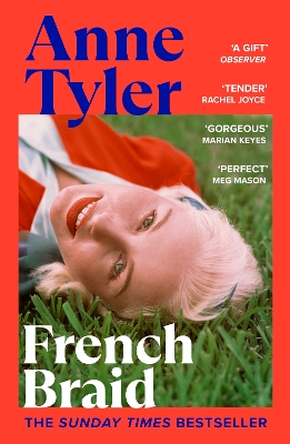 FRENCH BRAID PB - ANNE TYLER