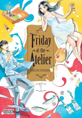 FRIDAY AT THE ATELIER VOL. 1 - ALEXIS ECKERMANMATTHEW ALBERT